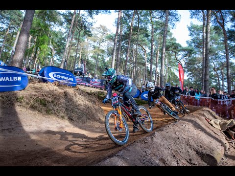 Beaumont Racing: 2023 Schwalbe British 4X Series Round 1 - Chicksands