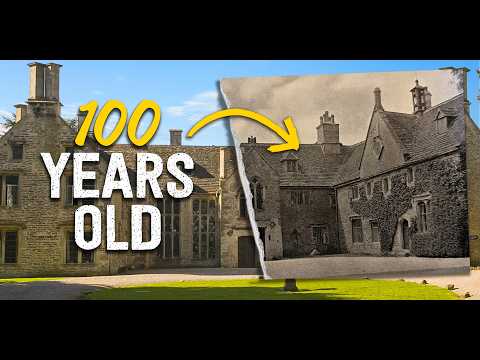 What Life Was Really Like On This Estate 100 Years Ago!!