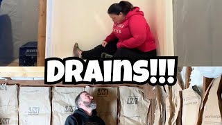 Alaska Off Grid Cabin Gets Some Plumbing