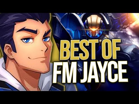 FMJAYCE "RANK 1 JAYCE" Montage | Best of FMJAYCE