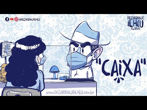 Dezarranjo Ilhéu - CAIXA