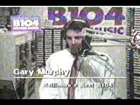 B104, Baltimore W/ Samantha Fox (March. 23rd, 1989)