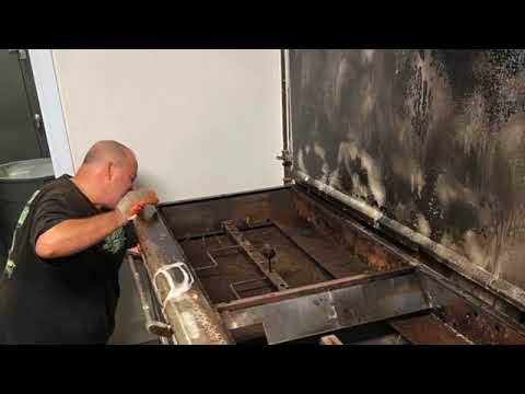 Parish Hall and Restoration Video