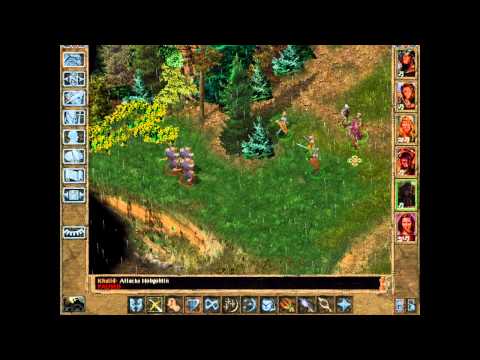 Let's Play Baldur's Gate - 199 - New Enemies, Old Tactics