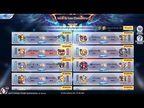 TRANSMISSÃO JAMIEL E MUITOS DUELOS GALÁCTICOS - SAINT SEIYA AWAKENING