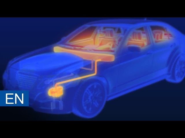 Webasto parking heater - the functioning in a mid-size car