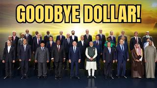 BRICS Just Built the System That Will Replace the Dollar!