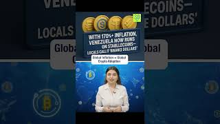 When Money Fails… People Choose Crypto