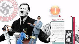 The rise of Hiter & Nazism from CBSE class 9 History Chapter 3 part 1