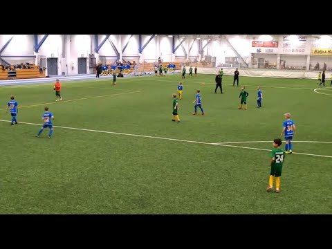 HauPa vs OLS12 toinen jakso 2022- 01-16