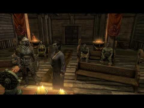 Skyrim Gefion X Ghorbash