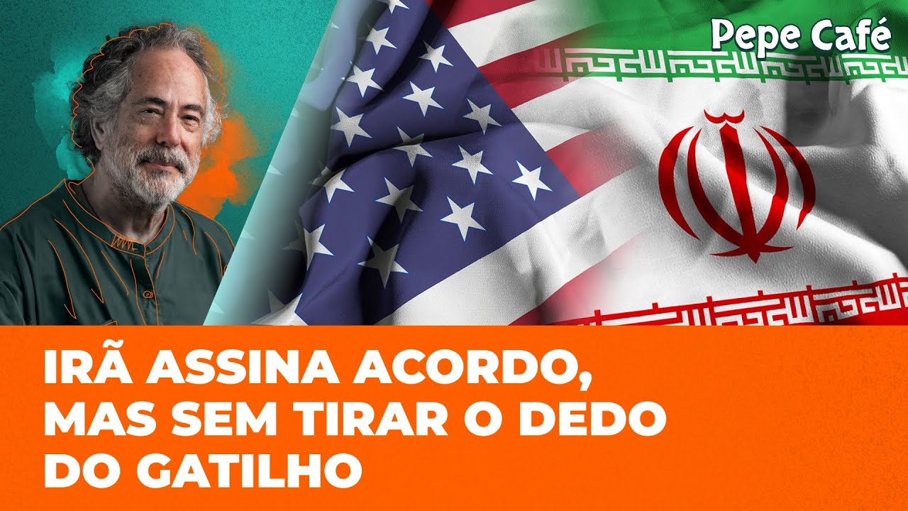 Por que 'O Chefe' não vai respeitar o acordo com o Irã