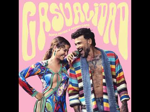 Sofía Reyes, Pedro Capó - Casualidad (Official Audio)