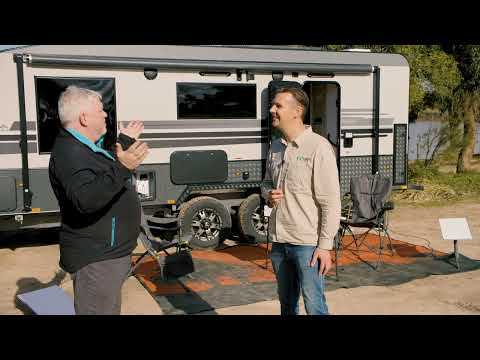RV WIFI and Starlink Integration