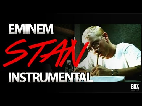 Eminem - Stan (Instrumental)