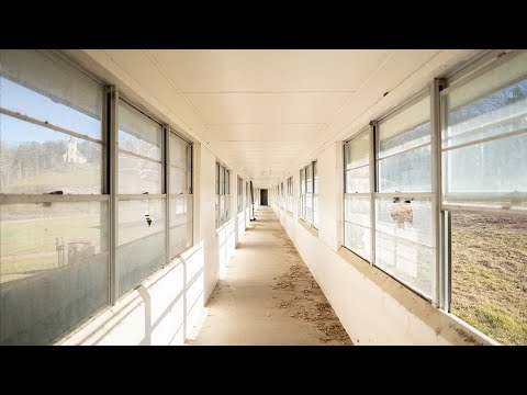 Exploring an Abandoned Asylum With Power