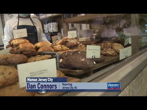 NJ Jersey City Maman Bakery