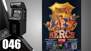 Mercs [046] Arcade Longplay/Walkthrough/Playthrough (FULL GAME)