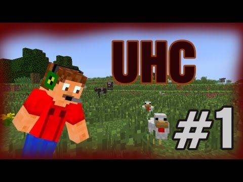 Majnuj Ultra Hardcore #1 - Neumřel jsem první !