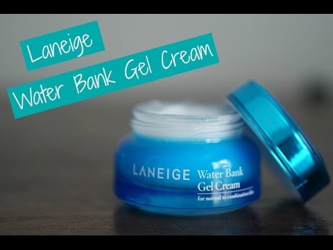 laneige hydrating gel