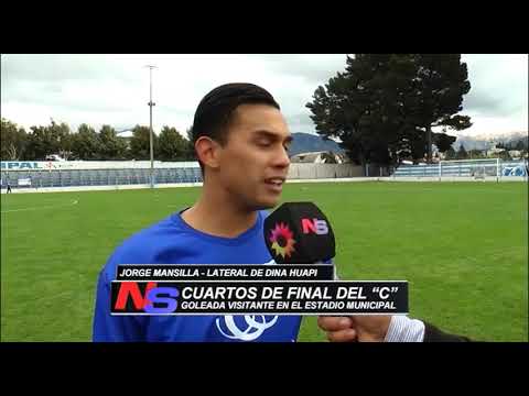 Federal C: Dura derrota de Dina Huapi ante Centenario
