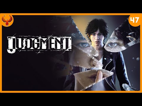 Twitch Livestream | The Psychic Girlfriend! | Judgement (pt. 47)
