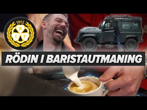 UPPDRAG SHL  - BRYNÄS IF