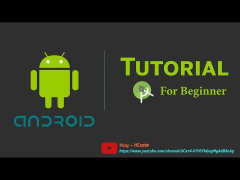 Android Tutorial Chapter 3 Linear Layout
