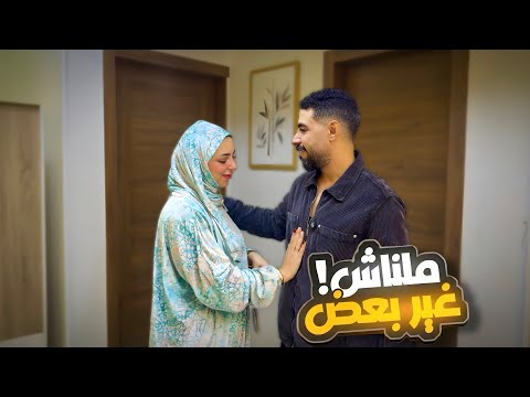 I was shocked by his condition!! We realized the value of each other 👩‍❤️‍👨