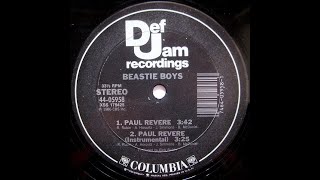 Paul Revere - Beastie Boys