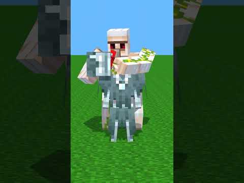 早業2!!!【Minecraft Animation】