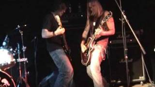 ART OF DYING - STRAIGHT ACROSS MY MIND LIVE @ THE MONTREAL HOUSE