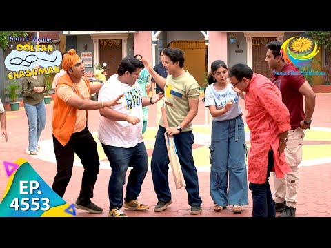 Will Tapu's Catch Be Taken? | Taarak Mehta Ka Ooltah Chashmah | Full Episode 4553 | 12 Nov 2025