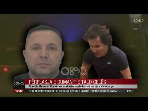 Edicioni informativ - 21 Maj 2022 - Ora 12:00 - RTV Ora