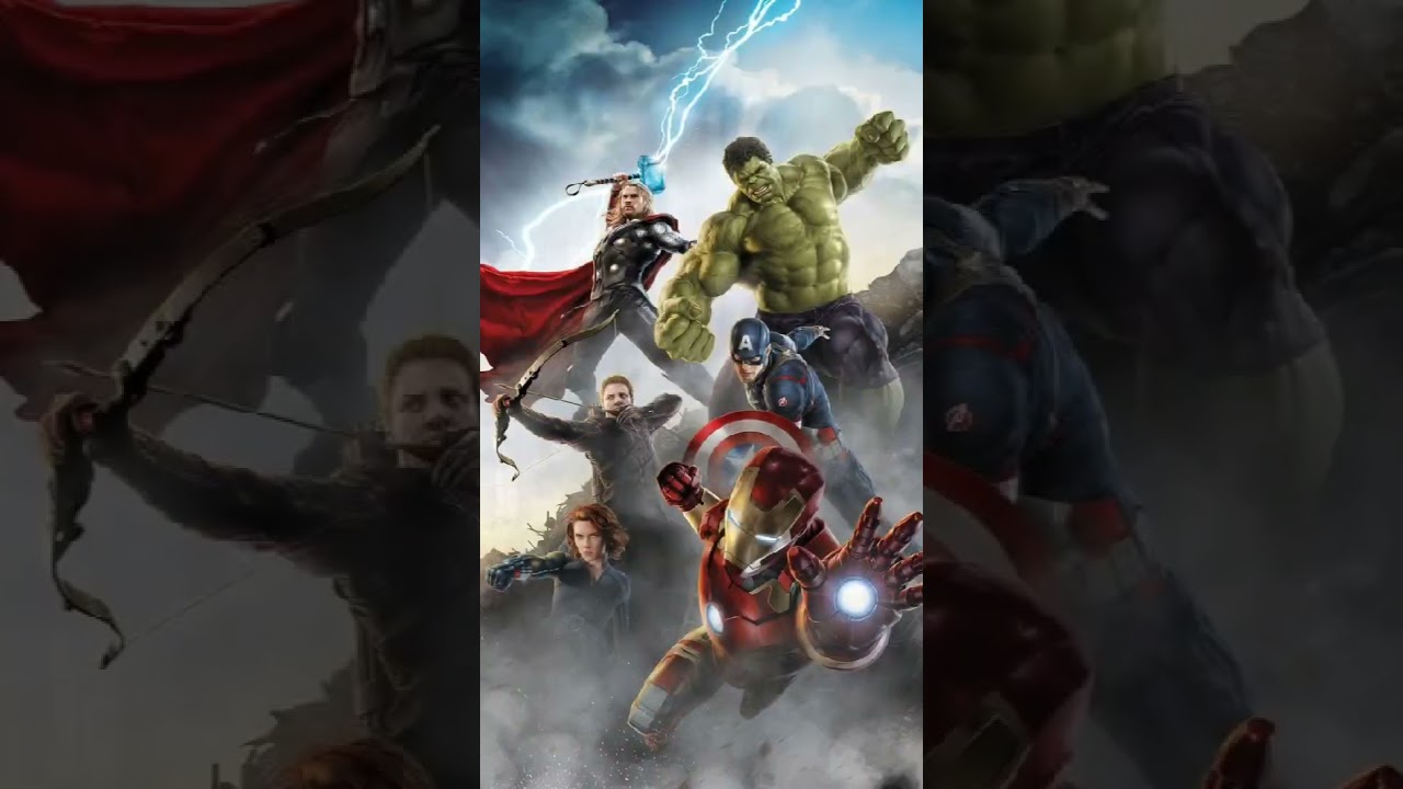 Avengers wallpaper idea's 🎀✨#avengers #youtubeshorts #shorts #trending