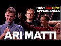 Ari Matti First Kill Tony Appearances