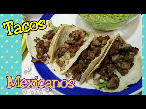 El Fascinante Universo de los Tacos Mexicanos