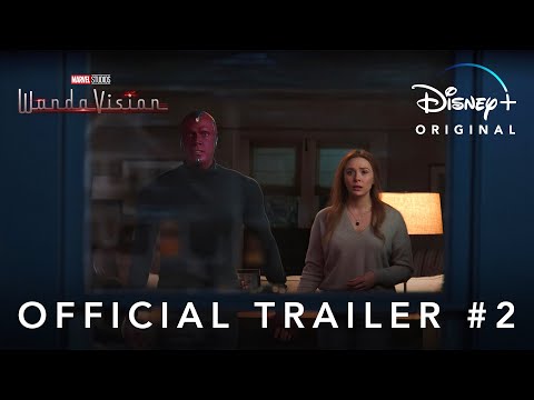 Official Trailer 2 | WandaVision | Disney+ thumnail