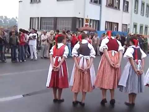 Císařské manévry Štěkeň 1905 -2005