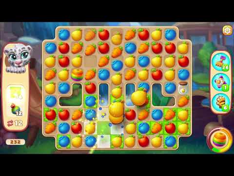 Family Zoo The Story Level 232 🦁