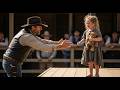 “Nobody Wants Me,” She Sobbed—Until a Rich Cowboy Stepped Onto the Auction Stage