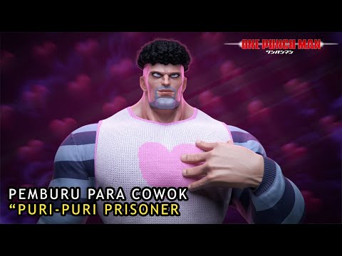 😂 Puri-Puri PRISONER ANGEL STYLEEE 😂😂 - One Punch Man