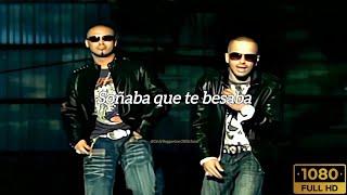 Ahora es (Letra) - Wisin Y Yandel