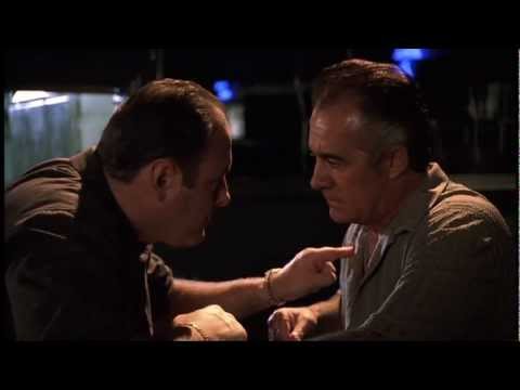 The Sopranos - Pussy needs to be done!