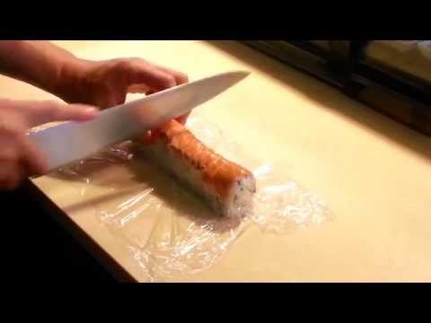 download lagu mp3 mp4 How To Cut A Sushi Roll, download lagu How To Cut A Sushi Roll gratis, unduh video klip How To Cut A Sushi Roll