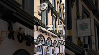 COBH IRELAND Cruise ship port #ireland #Cork #travel