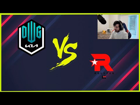 Revolta analisando LCK l DK vs KT