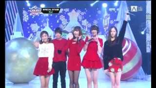 엠카운트다운 - f(x)_1,2,3(1,2,3 byf(x)@Mcountdown 2012.12.20)