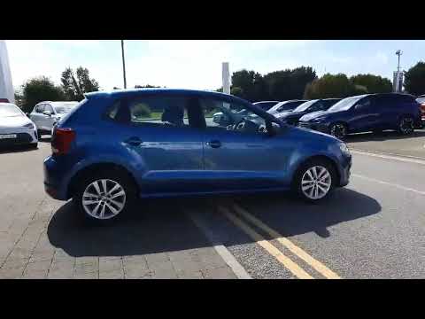 Volkswagen Polo 1.2TSI 95BHP 5DR COMFORTLINE AUTOM - Image 2