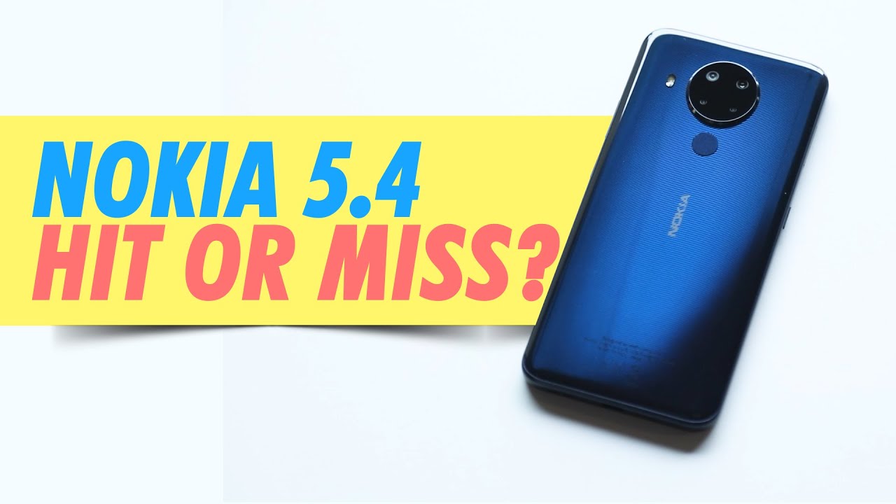 Tech it Out | Nokia 5.4 review: Should you buy it?